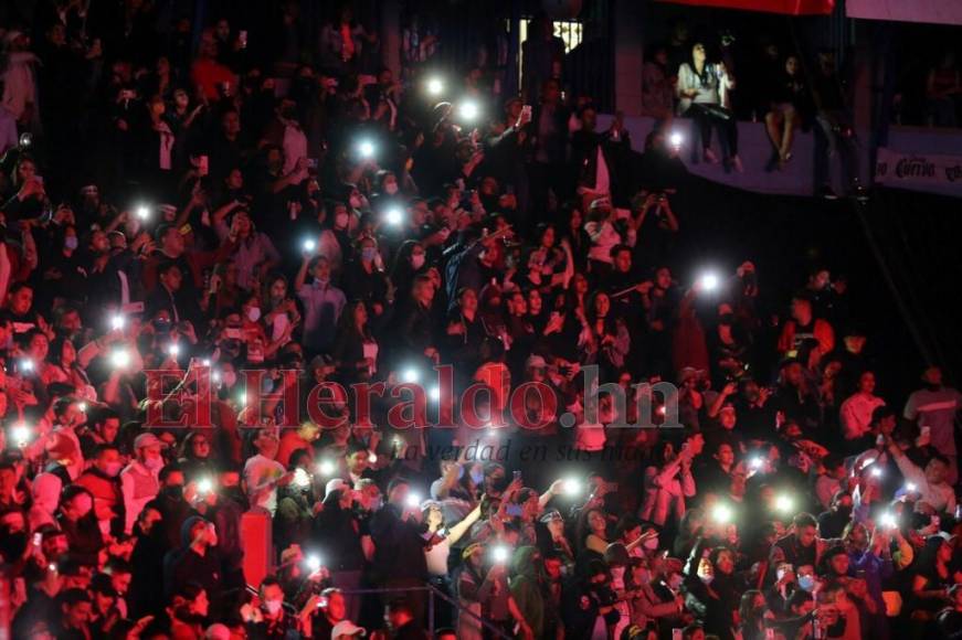 “La última misión” de Wisin y Yandel: imágenes del inolvidable concierto en Honduras