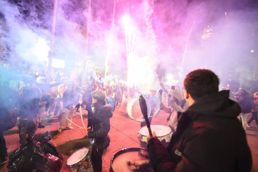 Colombia-Uruguay: Puñetazos, llanto y pelea tras la semifinal de Copa América 2024