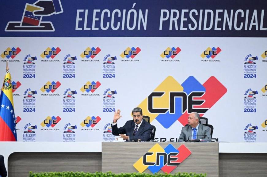 Se intensifican las dudas sobre triunfo de Maduro en elecciones; CNE ya lo proclamó presidente