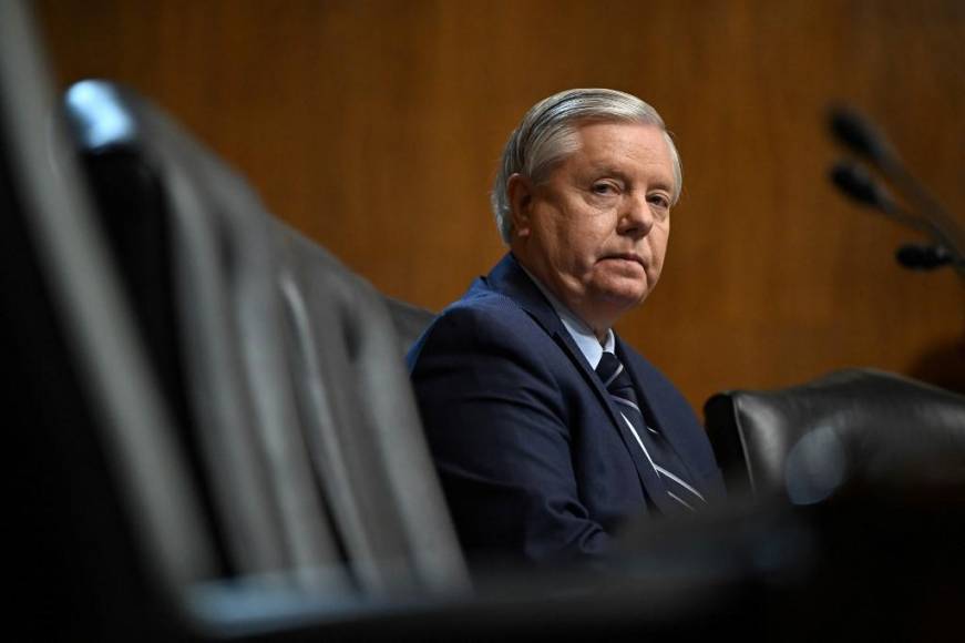 Lindsey Graham: el senador que piensa que “los mayores deberían recibir menos y pagar más” en su seguro social