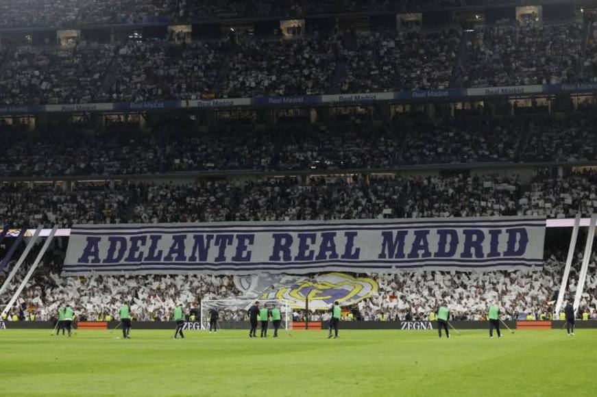 Festejo de campeón del Real Madrid, la verdad sobre el gol fantasma