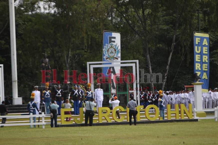 Así se llevó a cabo la ceremonia de celebración por el Día del Soldado