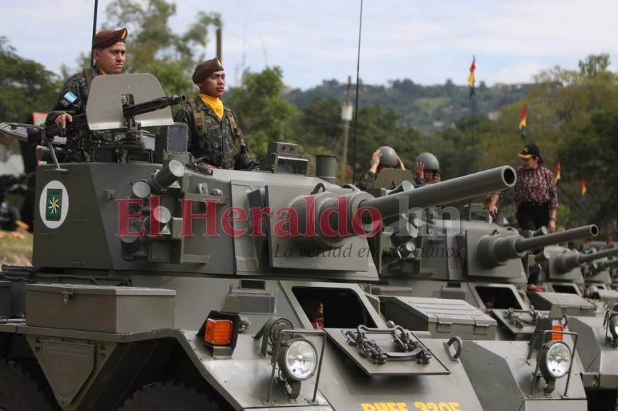 Así se llevó a cabo la ceremonia de celebración por el Día del Soldado