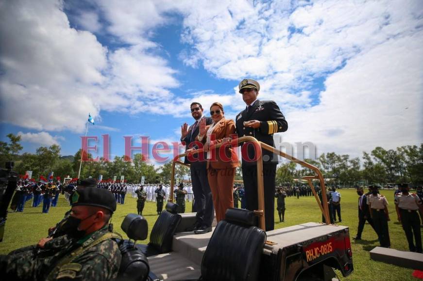 Así se llevó a cabo la ceremonia de celebración por el Día del Soldado