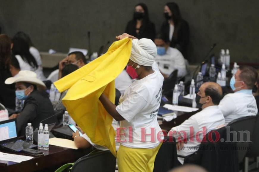 Bienvenida a Beatriz Valle, piden eliminar impuesto a combustibles y bioseguridad: Lo que dejó la reactivación de sesiones legislativas