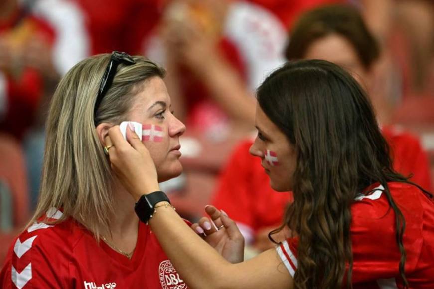 Marcan luego de 24 años en Eurocopa, nuevo look de Depay y Bellingham figura