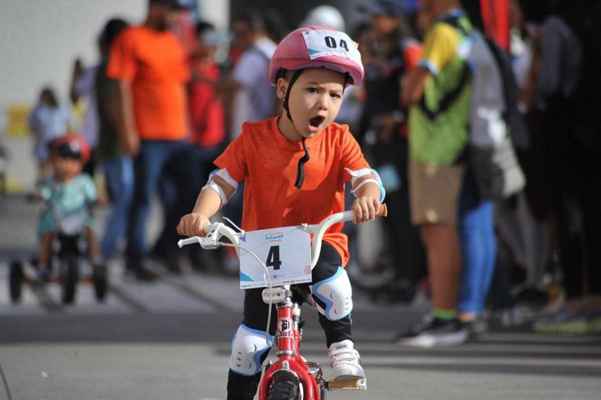 Los momentos más emotivos de la Vuelta Infantil 2023