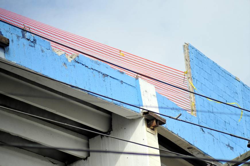 Así van los trabajos de remodelación en el estadio Nacional