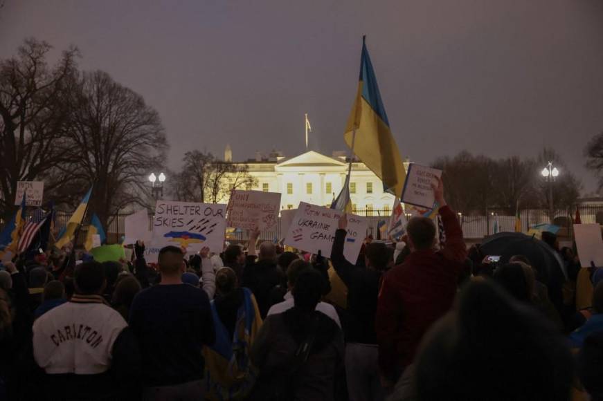 15 puntos para entender la invasión de Rusia a Ucrania (Fotos)