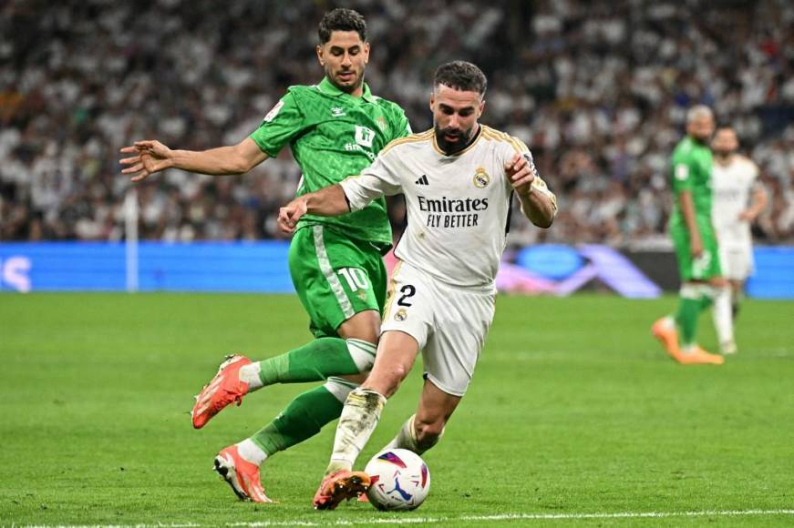 Real Madrid y la alineación con la que buscará su 15 Champions League ante el Dortmund