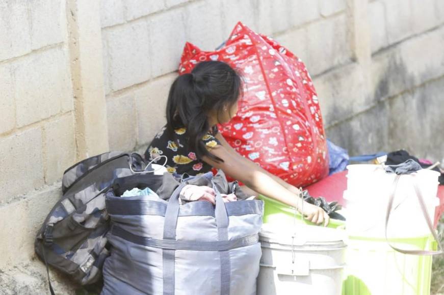 ¡Inseguridad en la colonia Villa Nueva! Familias abandonan sus hogares tras amenazas de criminales