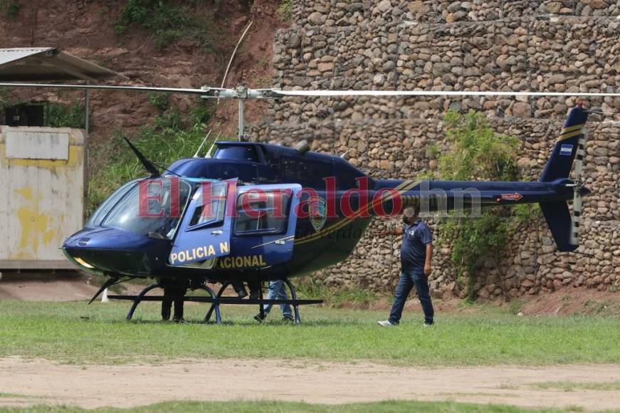 Herlinda Bobadilla pide que la dejen despedirse de su hijo abatido en enfrentamiento