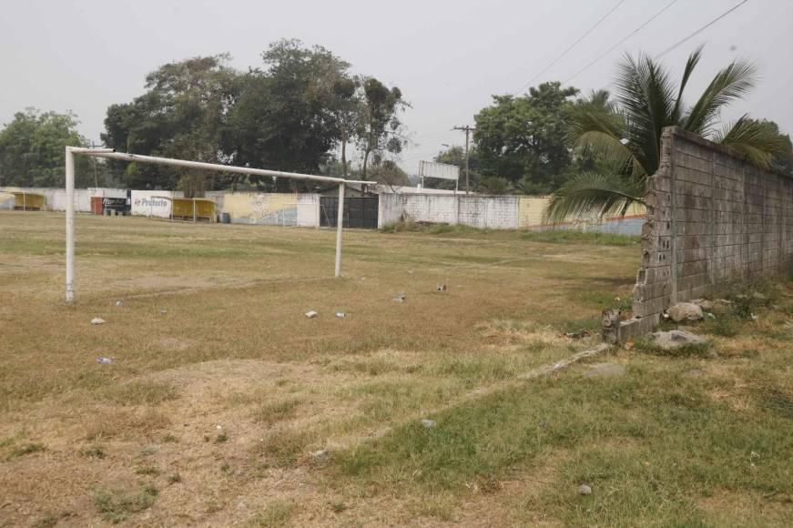 Histórico estadio Sergio Amaya tendrá cancha sintética y dejará de sufrir inundaciones