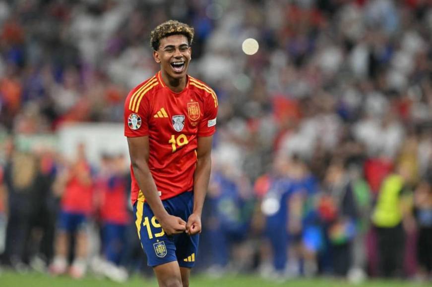 Lamine Yamal iluminado y Mbappé destrozado tras eliminación de Francia de la Euro 2024