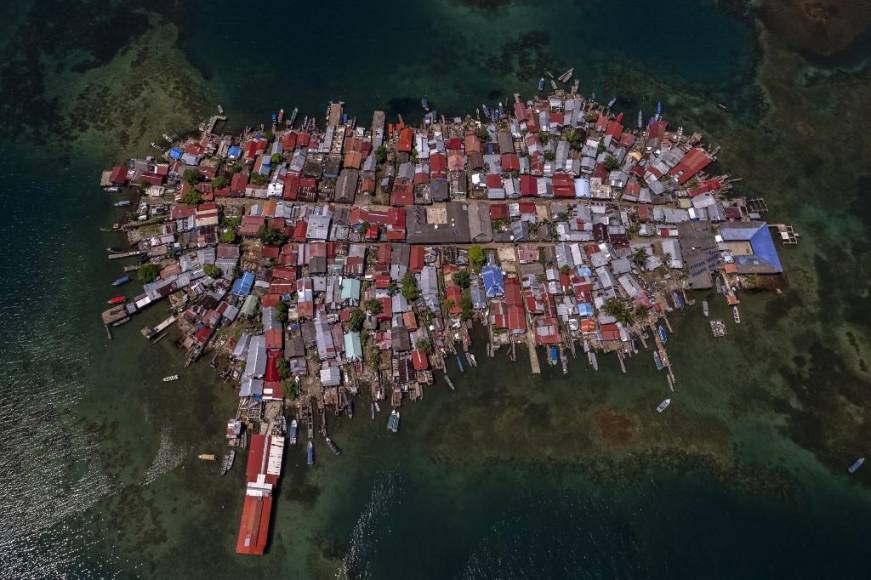 La isla en el Caribe cuyos pobladores deben abandonar antes de que se la trague el mar