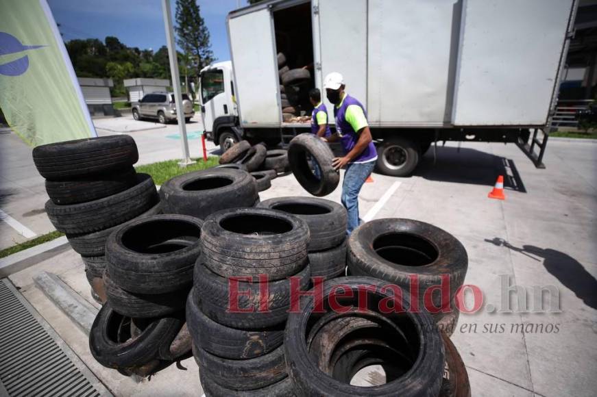 FOTOS: Así se vivió el Reciclatón a beneficio de las Escuelas Amigables con el Ambiente