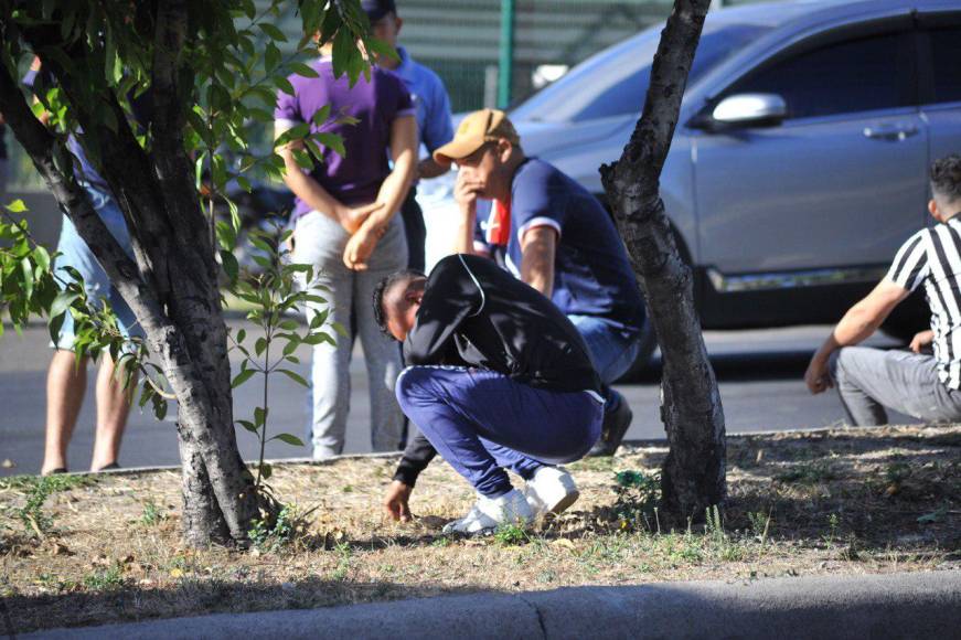 Empleado de supermercado y residente en Soroguara: motociclista muerto en bulevar FFAA