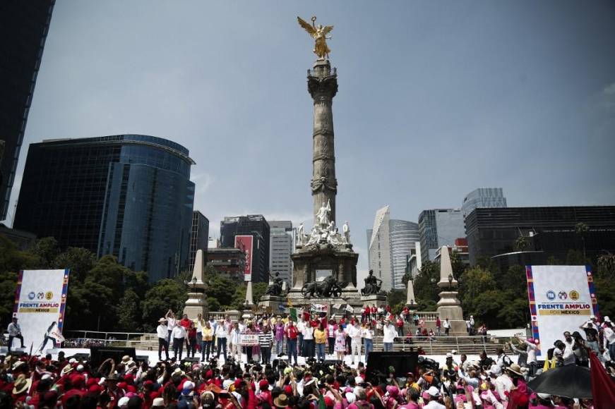 Xóchitl Gálvez, la candidata presidencial mexicana famosa por su frase “ni huevones, ni rateras ni pendejos”