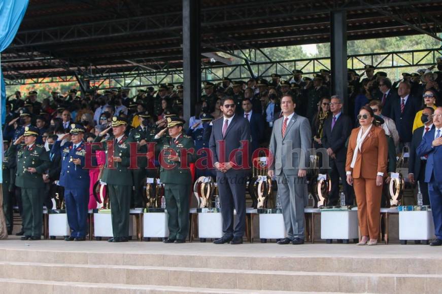 Así se llevó a cabo la ceremonia de celebración por el Día del Soldado