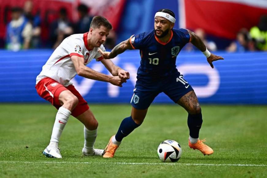 Marcan luego de 24 años en Eurocopa, nuevo look de Depay y Bellingham figura