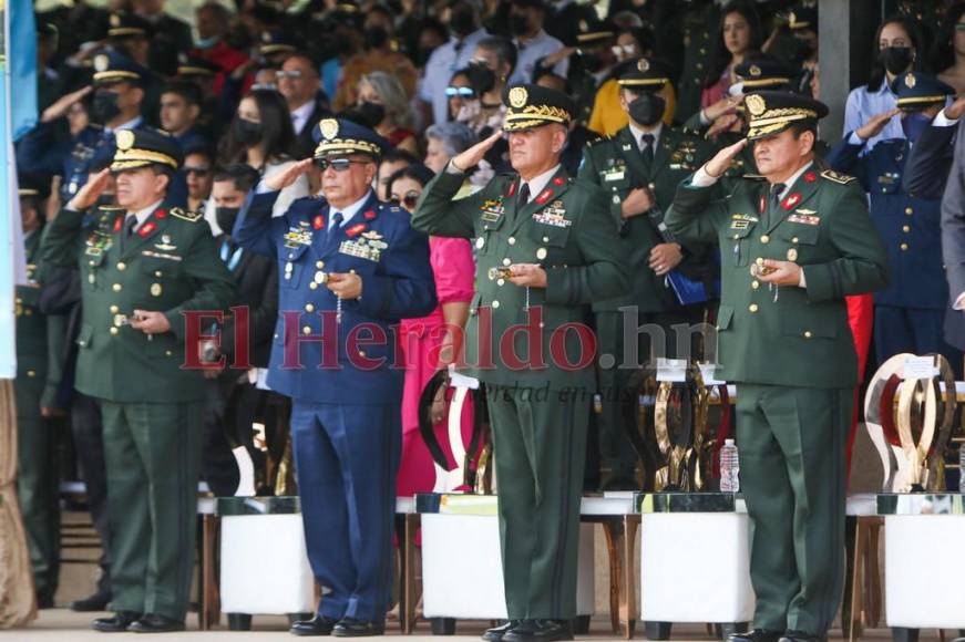 Así se llevó a cabo la ceremonia de celebración por el Día del Soldado