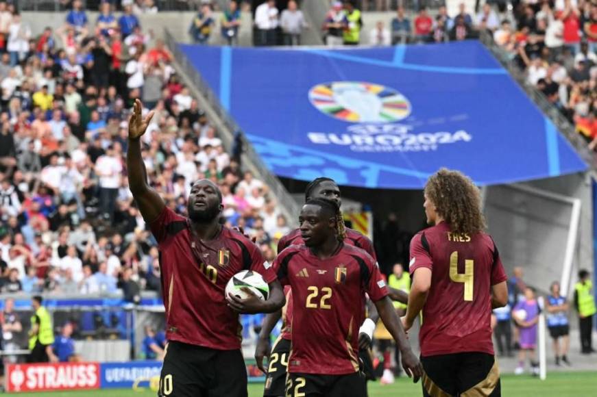 Memes destruyen a Lukaku, De Bruyne hundido y la fiesta de Eslovaquia en la Euro 2024