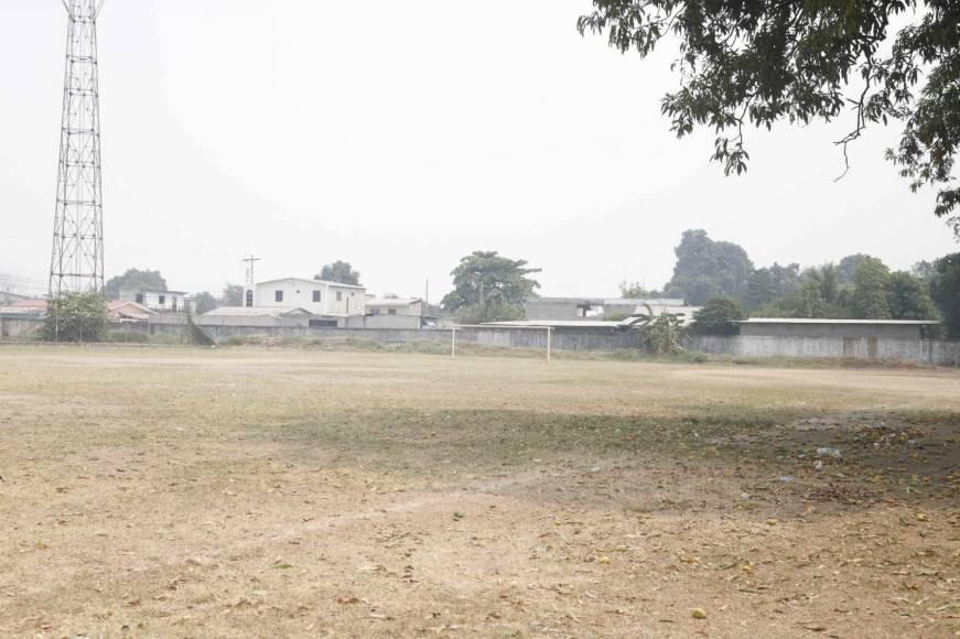 Histórico estadio Sergio Amaya tendrá cancha sintética y dejará de sufrir inundaciones