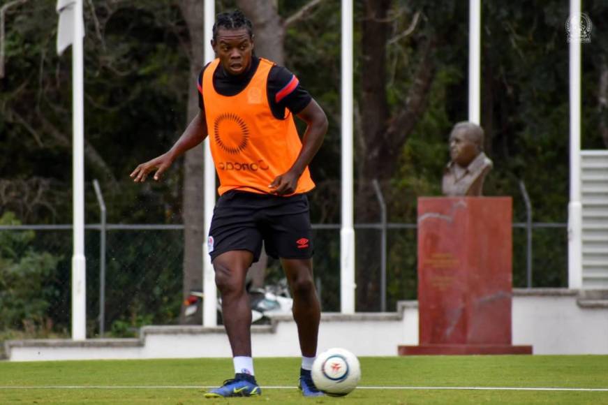 ¿Con Najar? Olimpia se alista para su primer clásico del Clausura