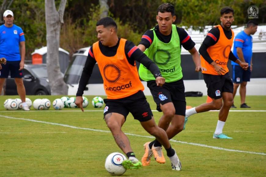 ¿Con Najar? Olimpia se alista para su primer clásico del Clausura