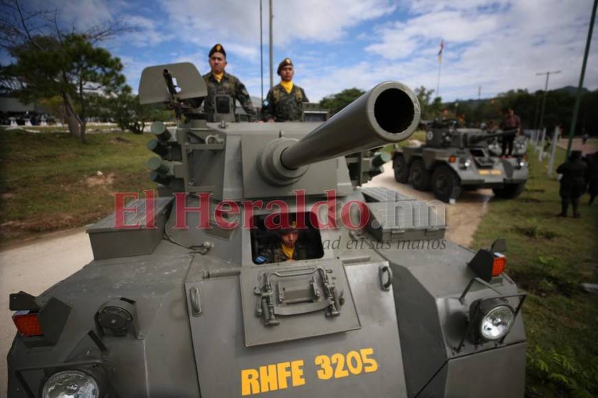 Así se llevó a cabo la ceremonia de celebración por el Día del Soldado