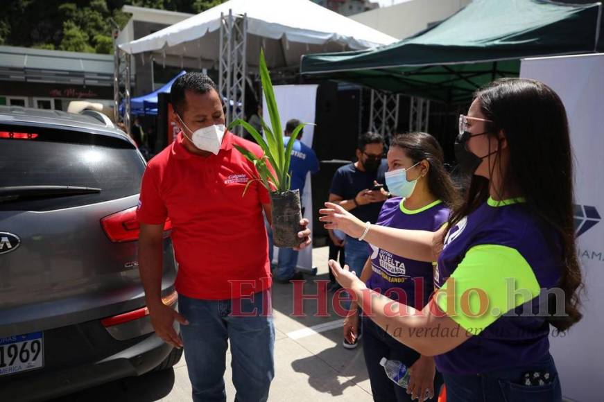 FOTOS: Así se vivió el Reciclatón a beneficio de las Escuelas Amigables con el Ambiente