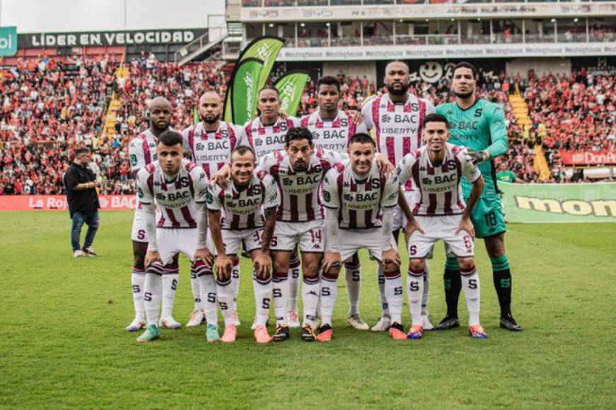 Olimpia se cae en el ranking de clubes de Concacaf ¡Ni en el top 3!