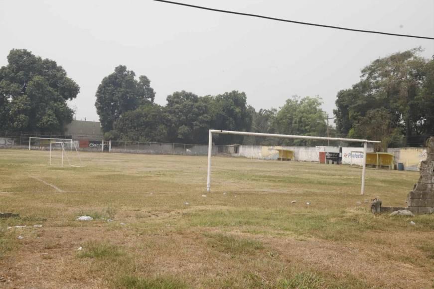 Histórico estadio Sergio Amaya tendrá cancha sintética y dejará de sufrir inundaciones