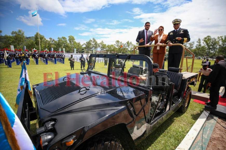 Así se llevó a cabo la ceremonia de celebración por el Día del Soldado