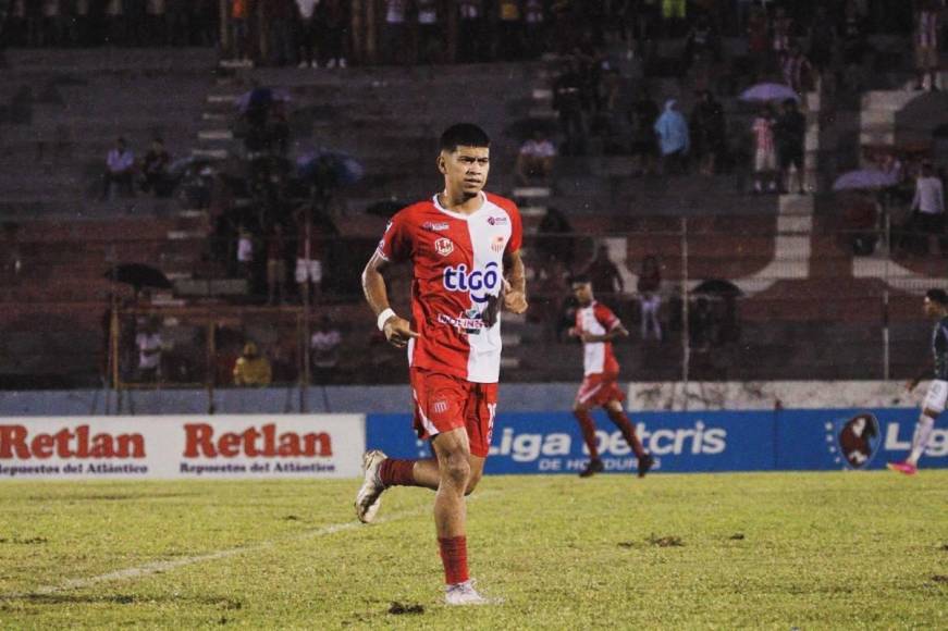 ¡Equipazo! El temible 11 que armó Diego Vázquez con el Motagua para el Clausura