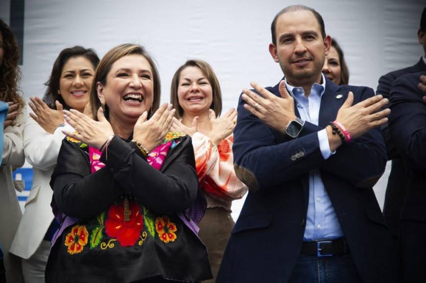 Una de ellas sería la primera presidenta de México: Claudia Sheinbaum y Xóchitl Gálvez buscan romper hegemonía machista