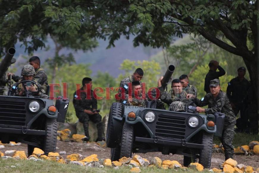 Así se llevó a cabo la ceremonia de celebración por el Día del Soldado