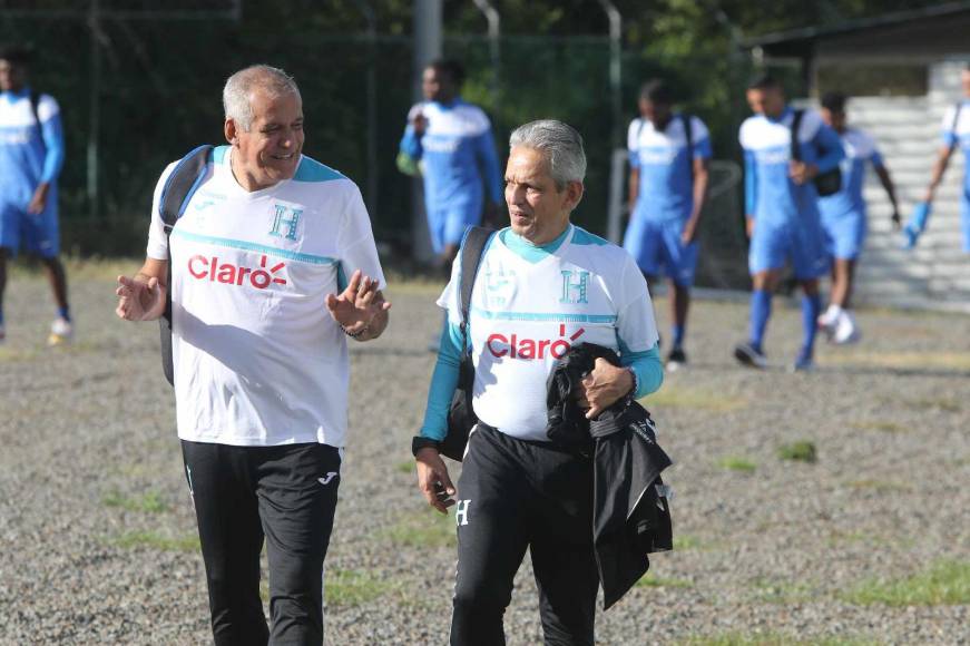 ¡Con nueva indumentaria! La H se prepara para enfrentar los compromisos de Nations League