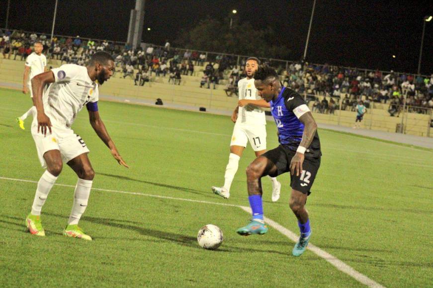 Después de 17 juegos sin ganar, Diego Vázquez rompió mala racha de la Selección de Honduras