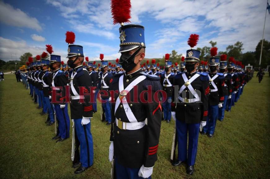 Así se llevó a cabo la ceremonia de celebración por el Día del Soldado