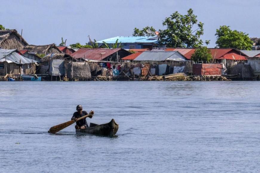 La isla en el Caribe cuyos pobladores deben abandonar antes de que se la trague el mar