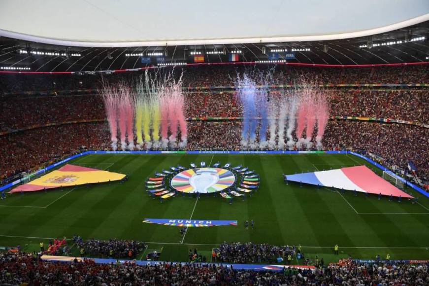 Lamine Yamal iluminado y Mbappé destrozado tras eliminación de Francia de la Euro 2024