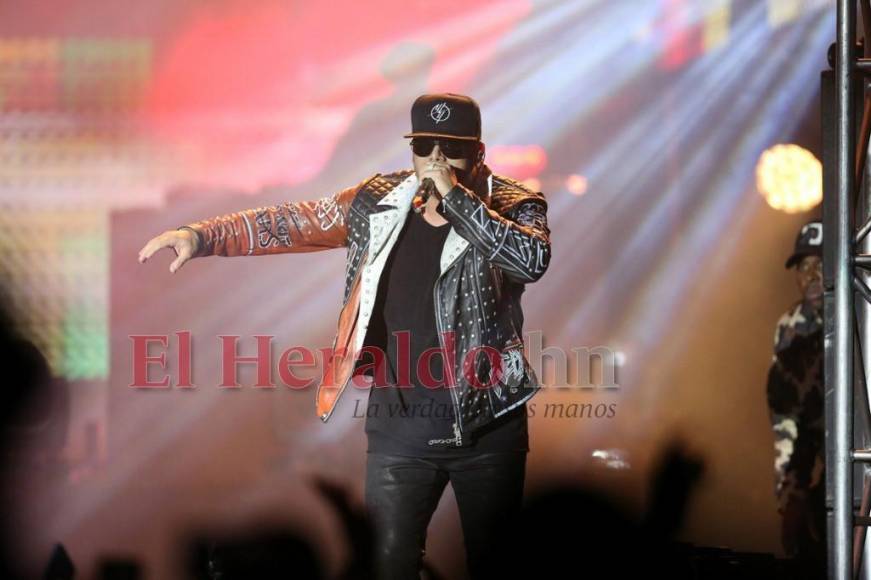 “La última misión” de Wisin y Yandel: imágenes del inolvidable concierto en Honduras