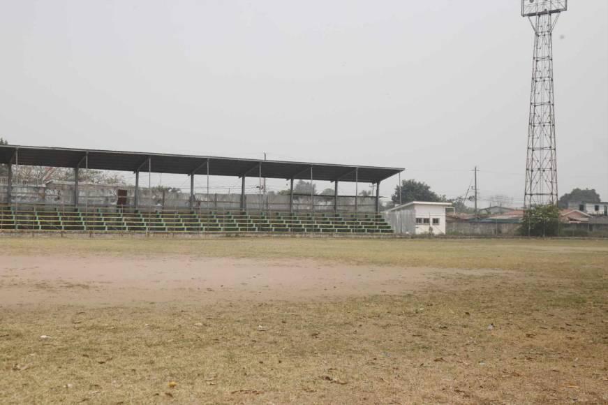 Histórico estadio Sergio Amaya tendrá cancha sintética y dejará de sufrir inundaciones