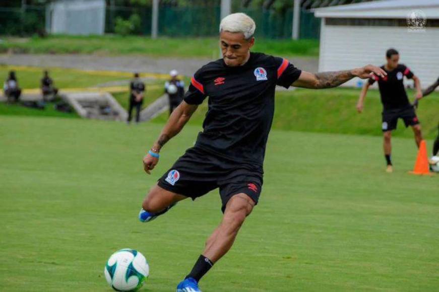 ¿Con Najar? Olimpia se alista para su primer clásico del Clausura