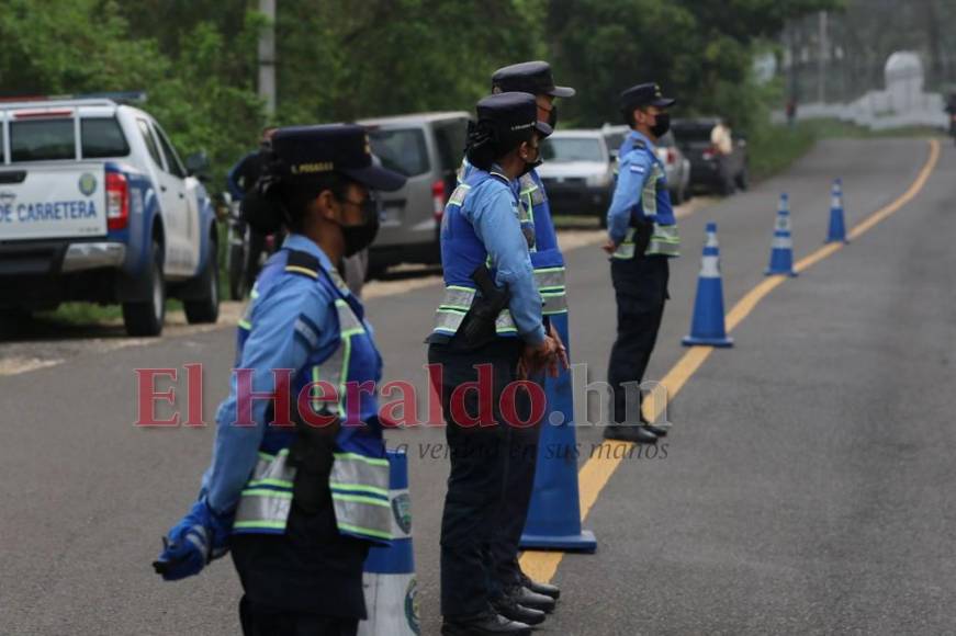 FOTOS: Afinan detalles para extraditar a “El Tigre” Bonilla a EEUU