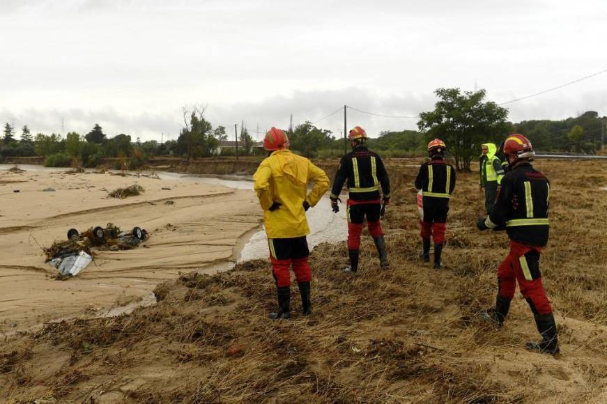 “Abrazado a un árbol por ocho horas”: Ethan, el niño de 10 años que sobrevivió a inundación en Madrid