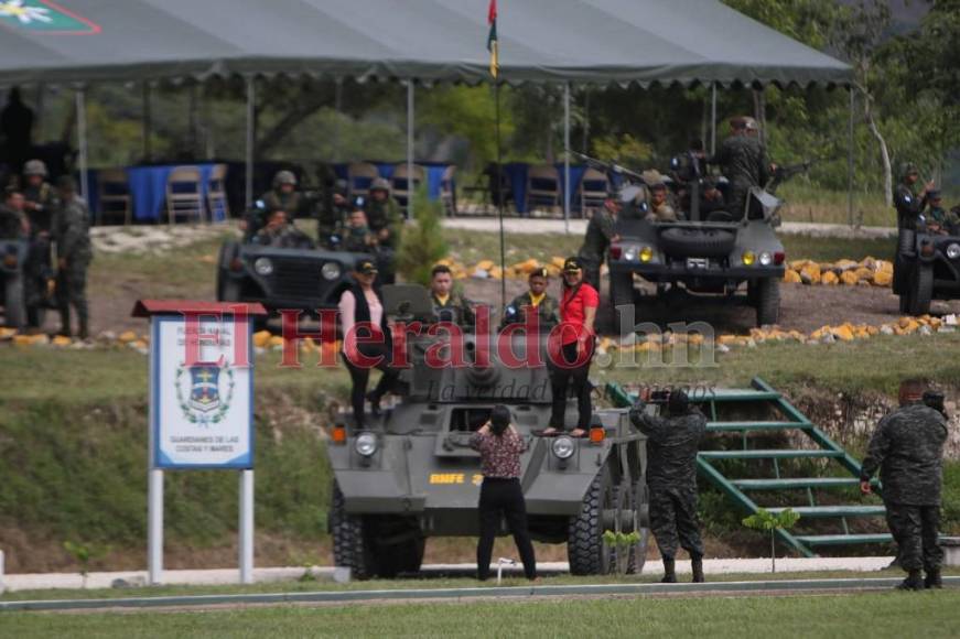 Así se llevó a cabo la ceremonia de celebración por el Día del Soldado