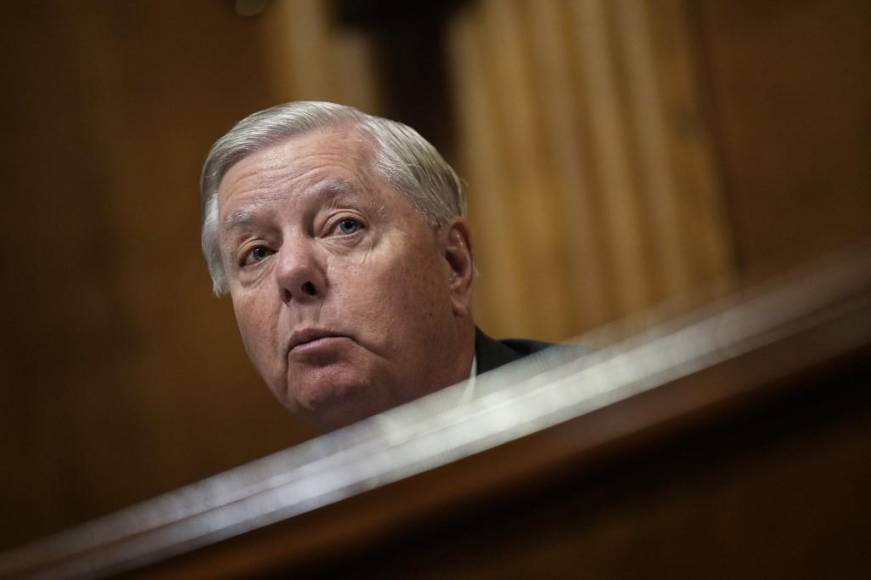 Lindsey Graham: el senador que piensa que “los mayores deberían recibir menos y pagar más” en su seguro social