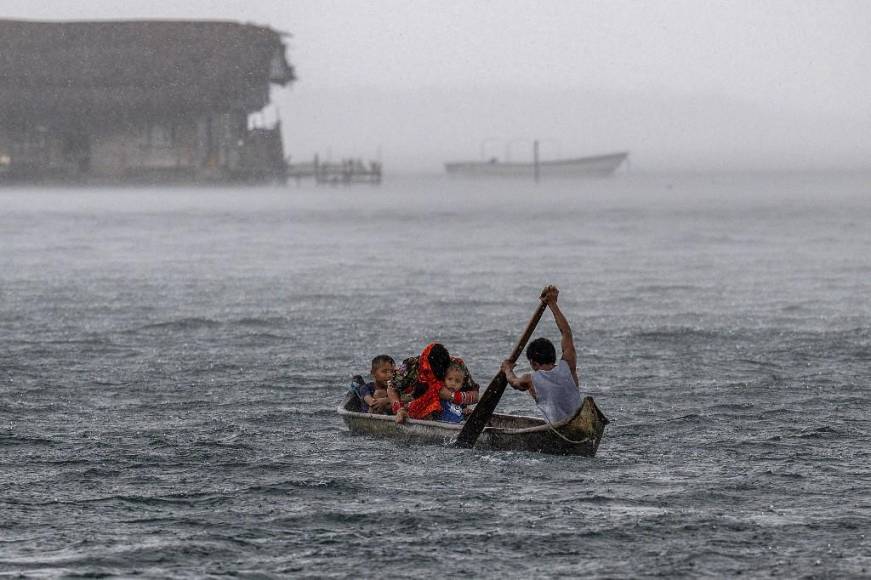 La isla en el Caribe cuyos pobladores deben abandonar antes de que se la trague el mar